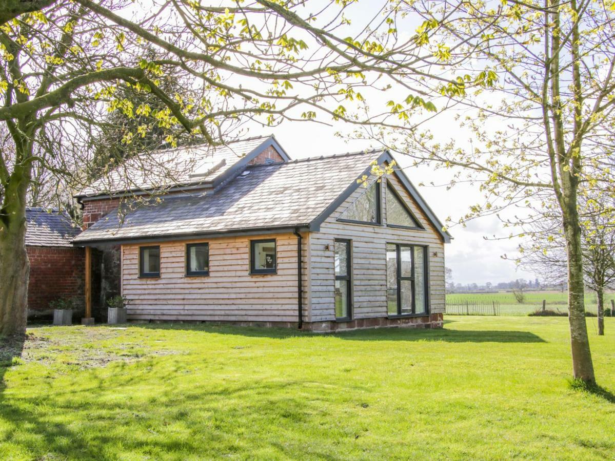 Vitula Cottage Shrewsbury Exteriér fotografie